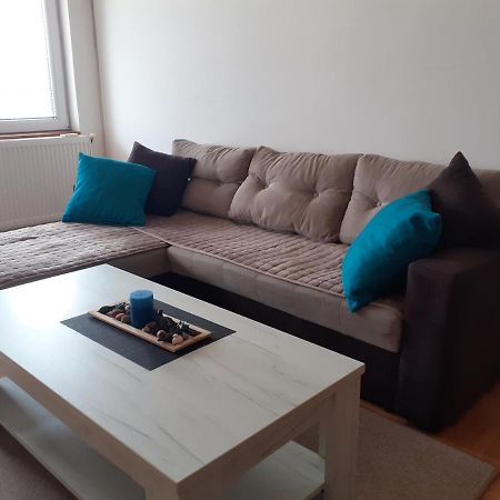 Ballet Apartament Skopje Bagian luar foto