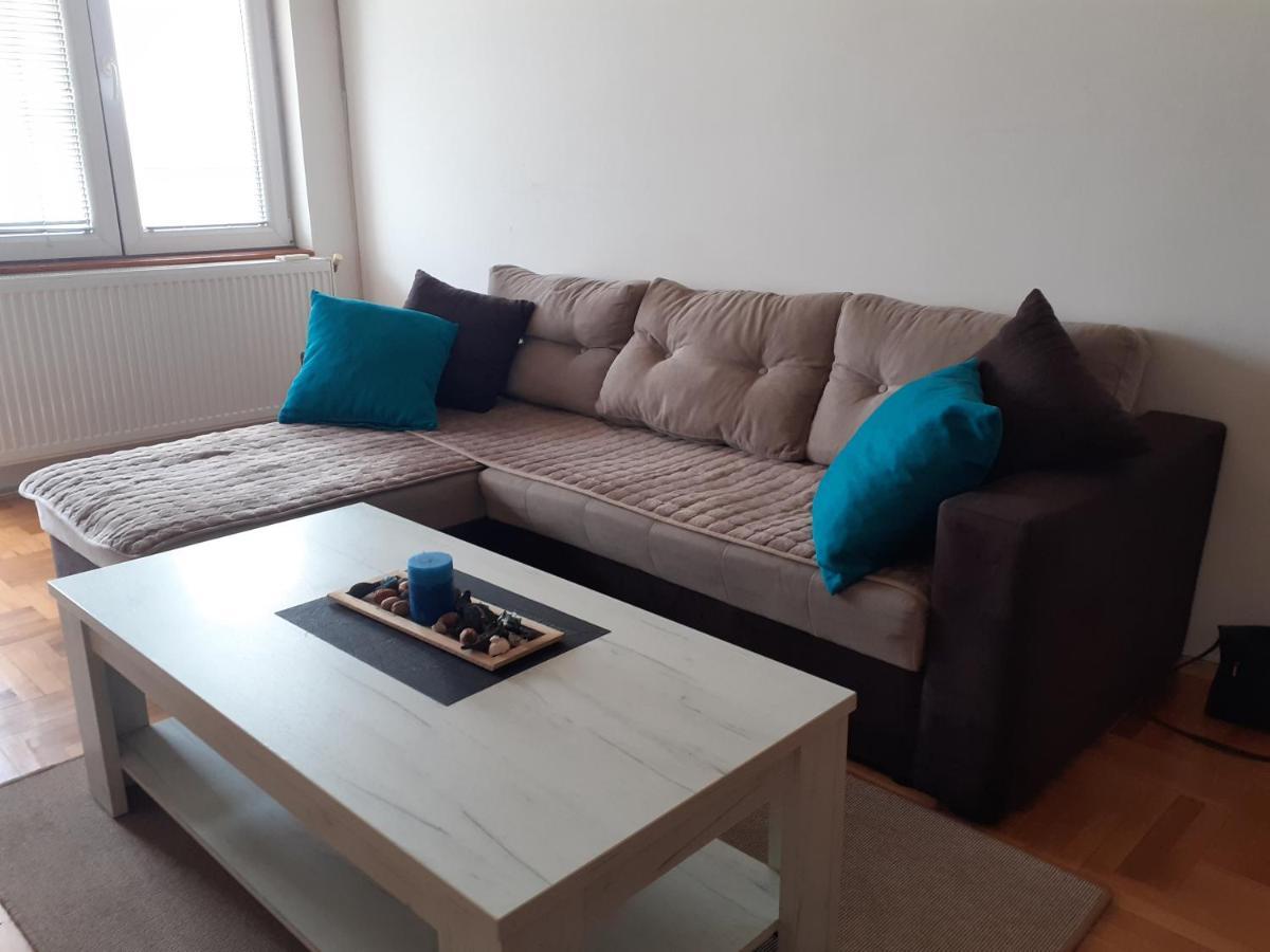 Ballet Apartament Skopje Bagian luar foto