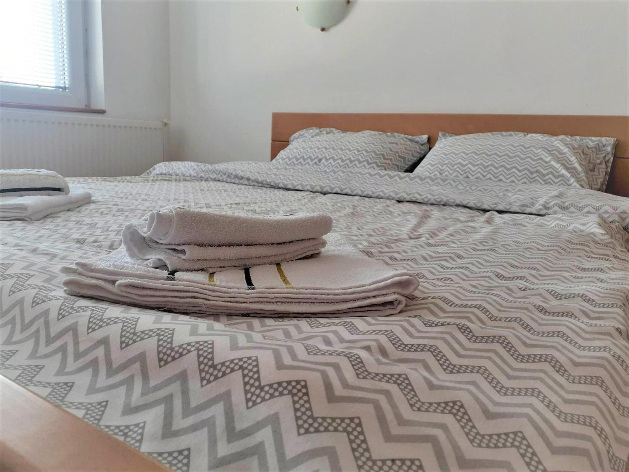 Ballet Apartament Skopje Bagian luar foto